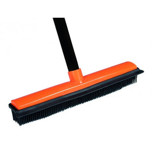 SCOPA GOMMY 32CM PER PRATO ARTIFICIALE