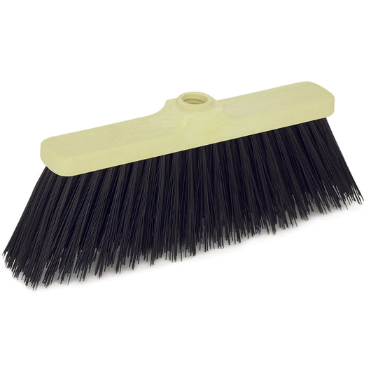 SCOPA CORTILE 34X13,5CM IN LEGNO