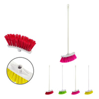 SCOPA MINI 22CM CON MANICO 56CM.