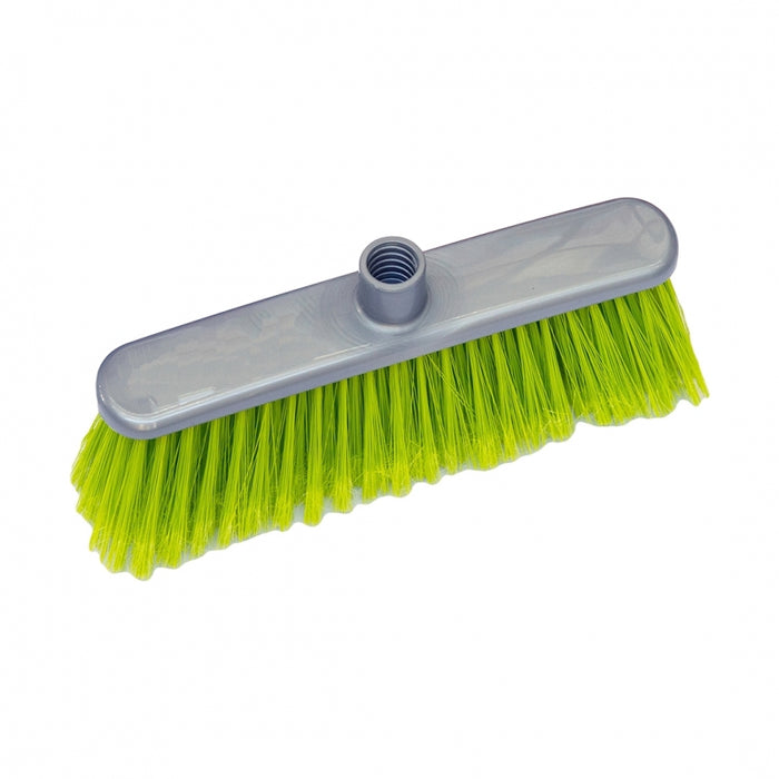 SCOPA COMPLETA DI MANICO 120CM.