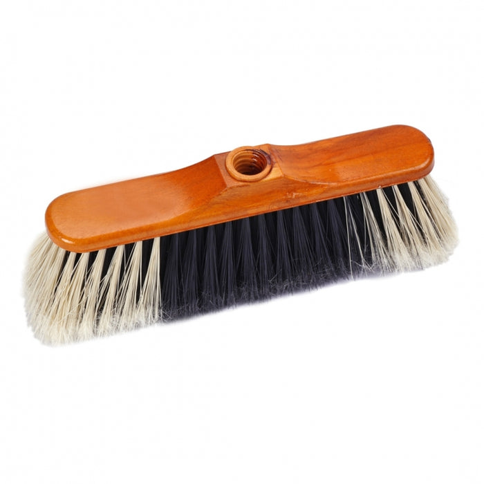 SCOPA WOOD BICOLORE 34CM.