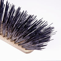 SCOPA PER ESTERNI 34CM IN LEGNO.