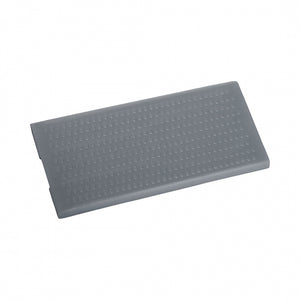 SCOPA PULIDUST 26CM CON MANICO TELESCOPICO 120CM.