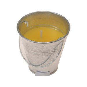 SECCHIELLO CON CITRONELLA D.6.5X6CM