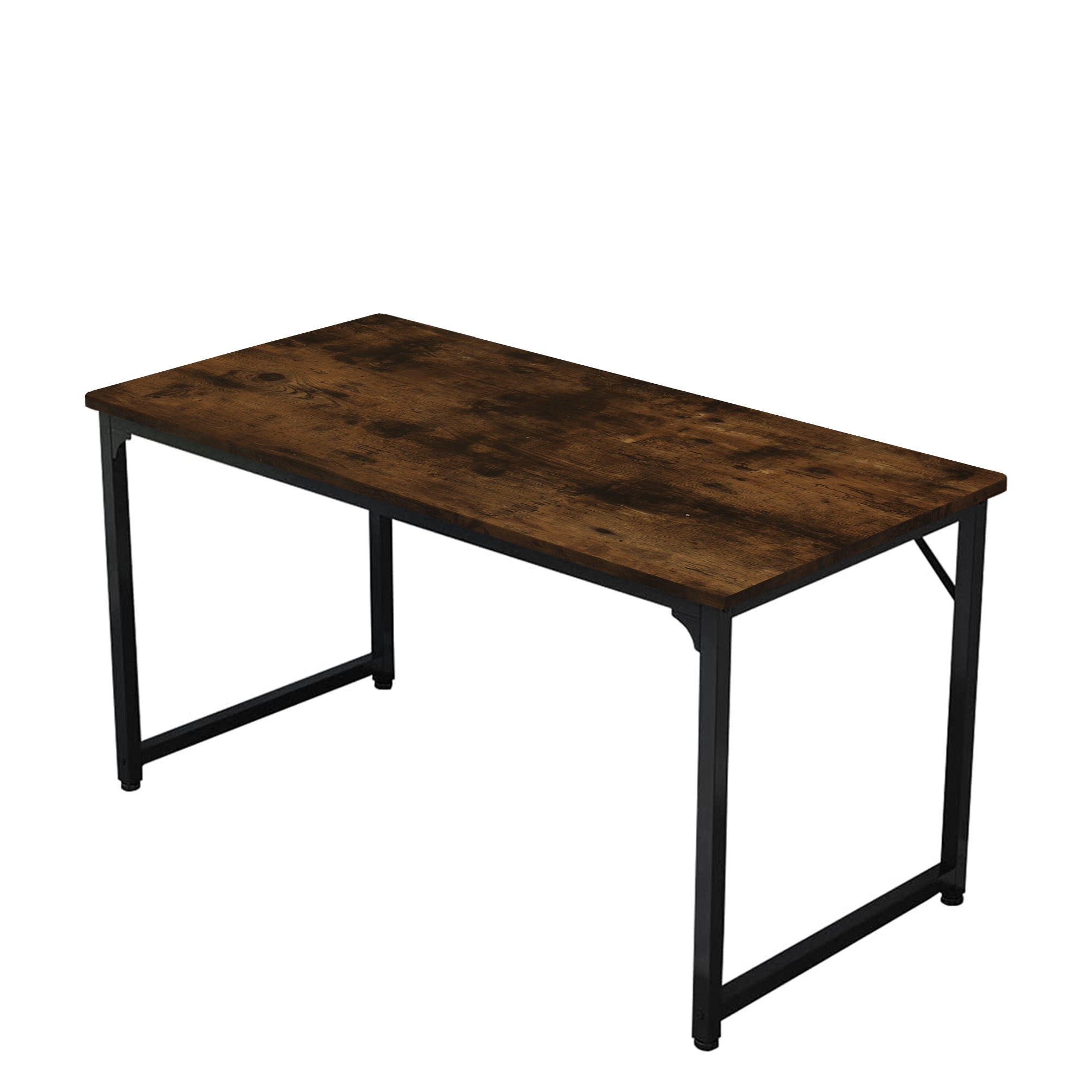 SCRIVANIA SIMPLE 120X50XH75CM CARBONIO