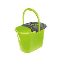 SECCHIO CLEAN/MOP 14L LIME CON STRIZZATORE