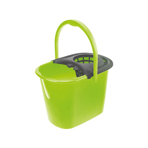 SECCHIO CLEAN/MOP 14L LIME CON STRIZZATORE