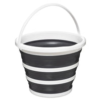 SECCHIO PIEGHEVOLE 10L D.32XH25/5CM IN TERMOPLASTI