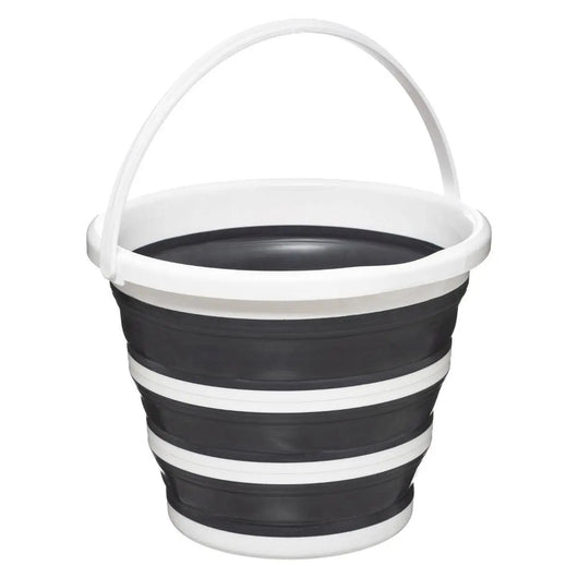 SECCHIO PIEGHEVOLE 10L D.32XH25/5CM IN TERMOPLASTI