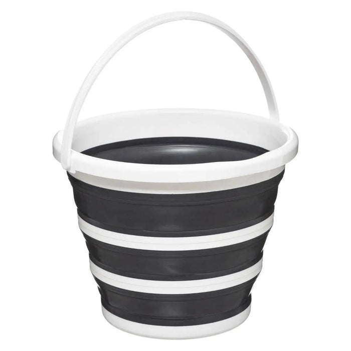 SECCHIO PIEGHEVOLE 10L D.32XH25/5CM IN TERMOPLASTI