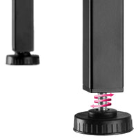 SCRIVANIA SIMPLE 120X50XH75CM CARBONIO