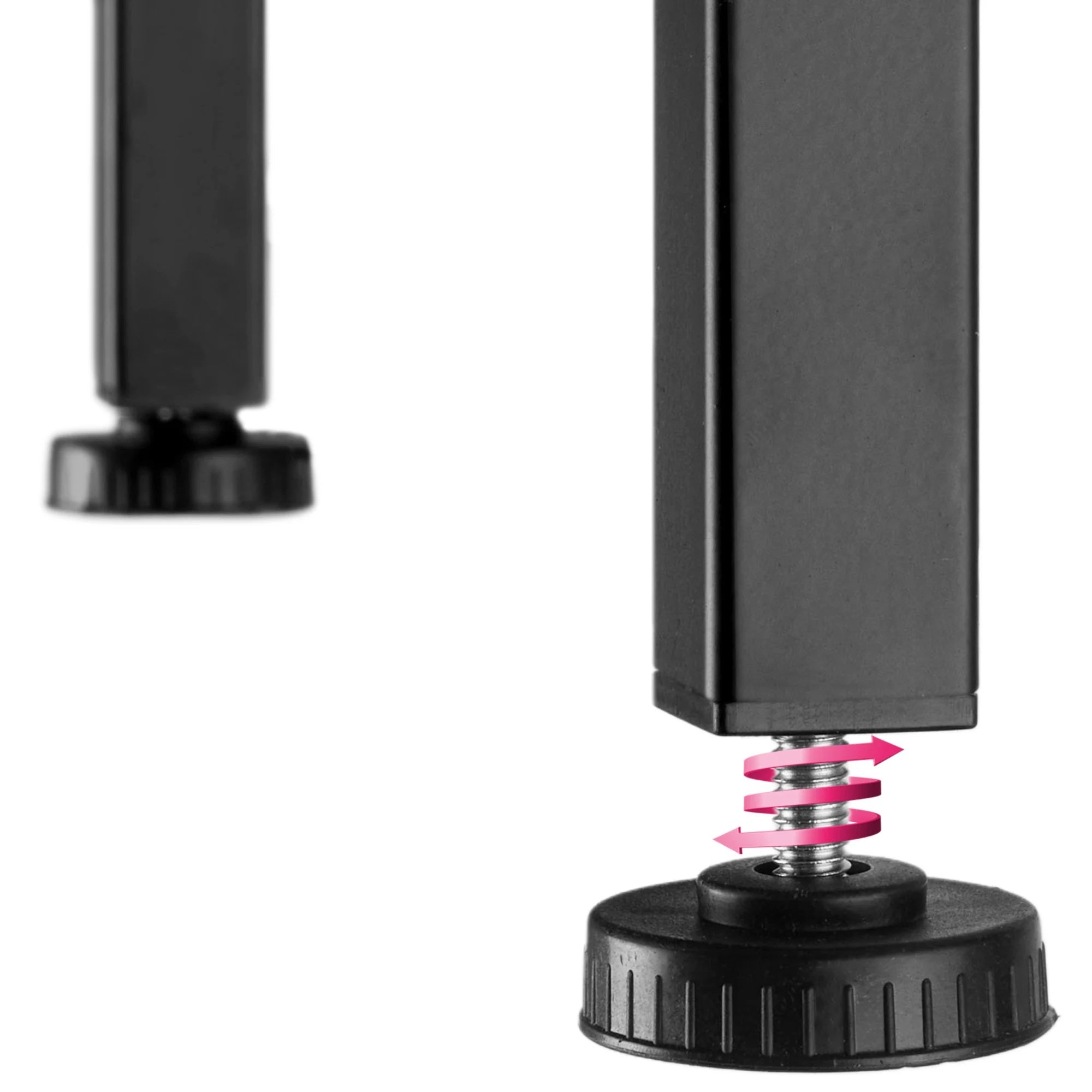 SCRIVANIA SIMPLE 120X50XH75CM CARBONIO