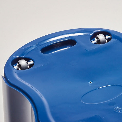 SECCHIO ROLLY 15L CON RUOTE