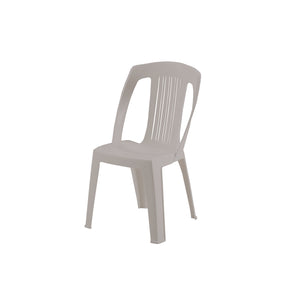 SEDIA RAIATEA TAUPE 53X53XH87CM