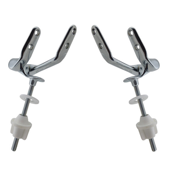 SEDILE COPRIWC ADATTO A CONCA IN MDF BIANCO