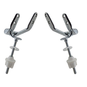 SEDILE COPRIWC ADATTO A CONCA IN MDF BIANCO