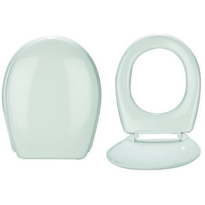 SEDILE COPRIWC SAMBA IN TERMOINDURENTE BIANCO