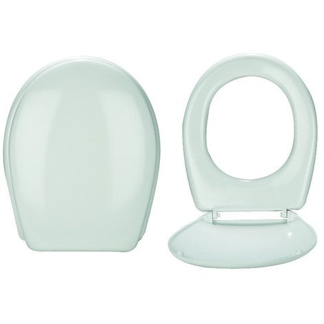 SEDILE COPRIWC SAMBA IN TERMOINDURENTE BIANCO