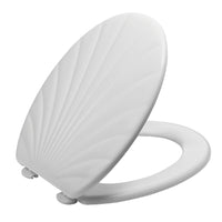 SEDILE COPRIWC MARE IN TERMOINDURENTE BIANCO