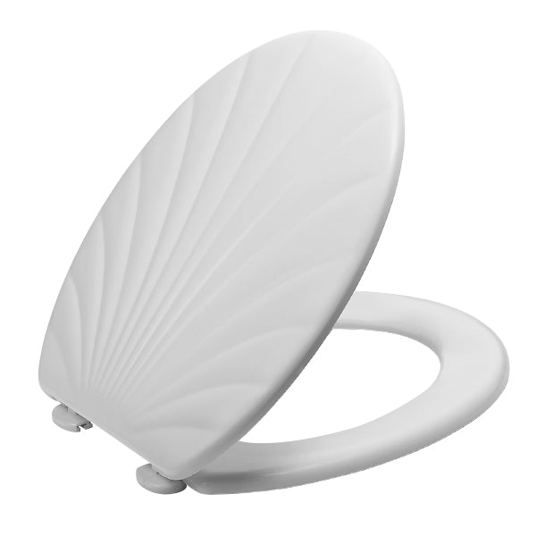 SEDILE COPRIWC MARE IN TERMOINDURENTE BIANCO