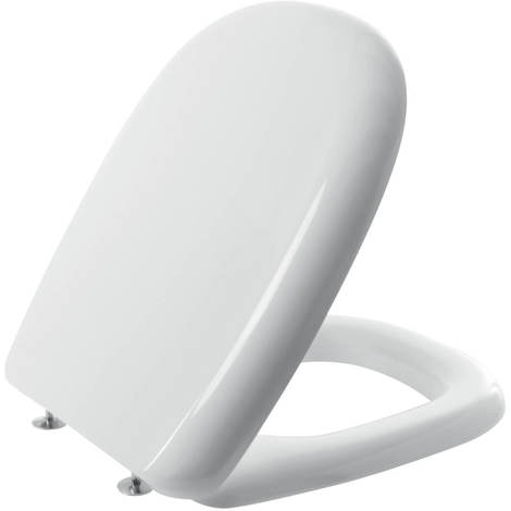 SEDILE COPRIWC FIVE IN TERMOINDURENTE BIANCO