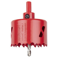 SEGA A TAZZA D.100MM BIMETALLICA LEGNO/ACCIAIO