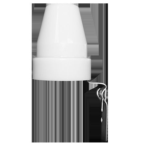 SENSORE CREPUSCOLARE DA PARETE 10A IP44