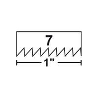 SEGACCIO A MANO 400MM