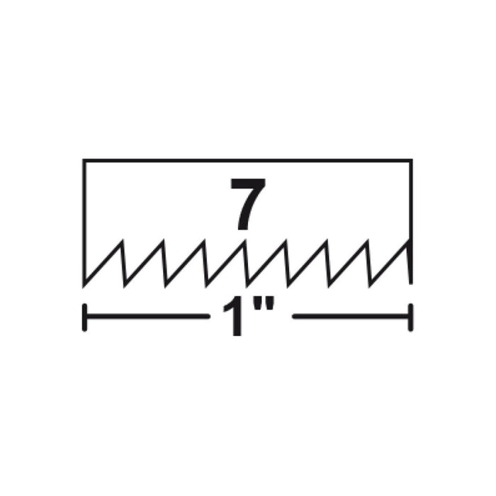 SEGACCIO A MANO 400MM