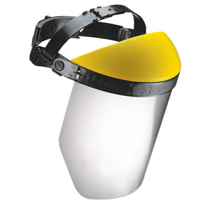 SEMICALOTTA P-CSP CON SCHERMO IN POLICARBONATO