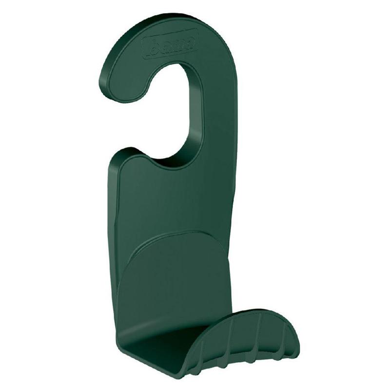 SELLA PORTATUBO SPACE 11X12XH26CM IN RESINA