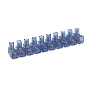 SET 10 MORSETTI DI CODA 6MM2 IP20