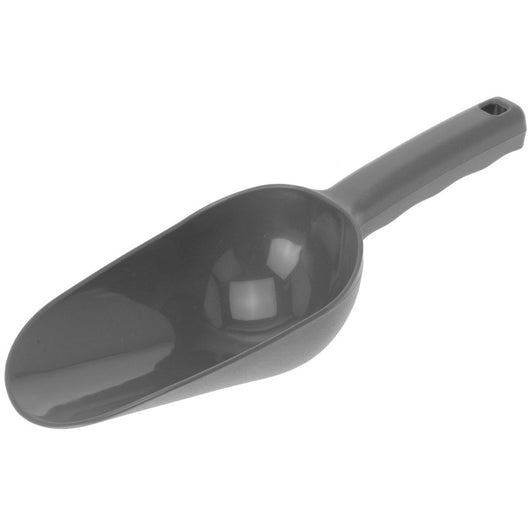 SESSOLA 33X12XH7.5CM IN PLASTICA GRIGIO SCURO