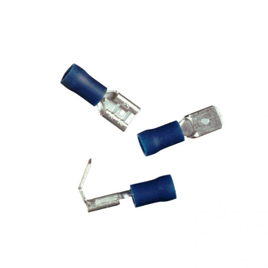 SET 15 CAPICORDA ASSORTITI 1.5-2.5 BLU