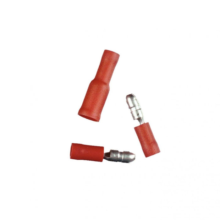 SET 10 CAPICORDA MASCHIO + FEMMINA ROTONDI 1.5-1MM