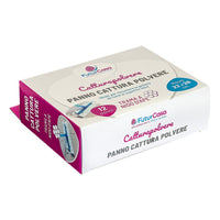 SET 12 PANNI CATTURAPOLVERE 22X28CM NIDO D'APE.