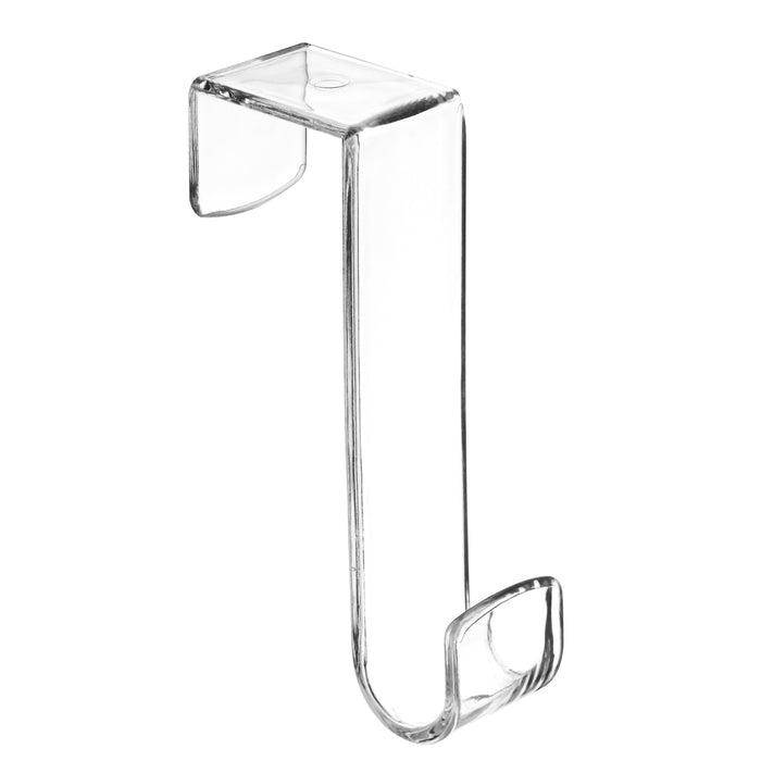 SET 2 APPENDINI PLASTICA TRASPARENTE