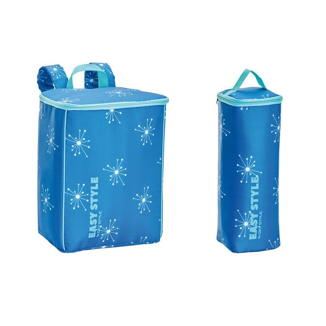 SET 2 BORSE TERMICHE 15L + 2L EASY STYLE