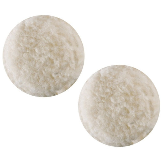 SET 2 CUFFIE D.240MM IN LANA SINTETICA