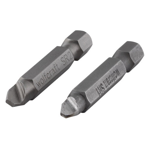 SET 2 ESTRATTORI PER VITI ROVINATE PH/PZ/TORX