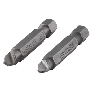 SET 2 ESTRATTORI PER VITI ROVINATE PH/PZ/TORX