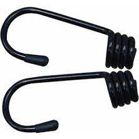 SET 2 GANCI IN PLASTICA PER CORDE ELEASTICHE