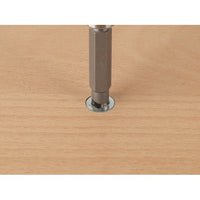 SET 2 ESTRATTORI PER VITI ROVINATE PH/PZ/TORX