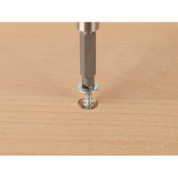 SET 2 ESTRATTORI PER VITI ROVINATE PH/PZ/TORX