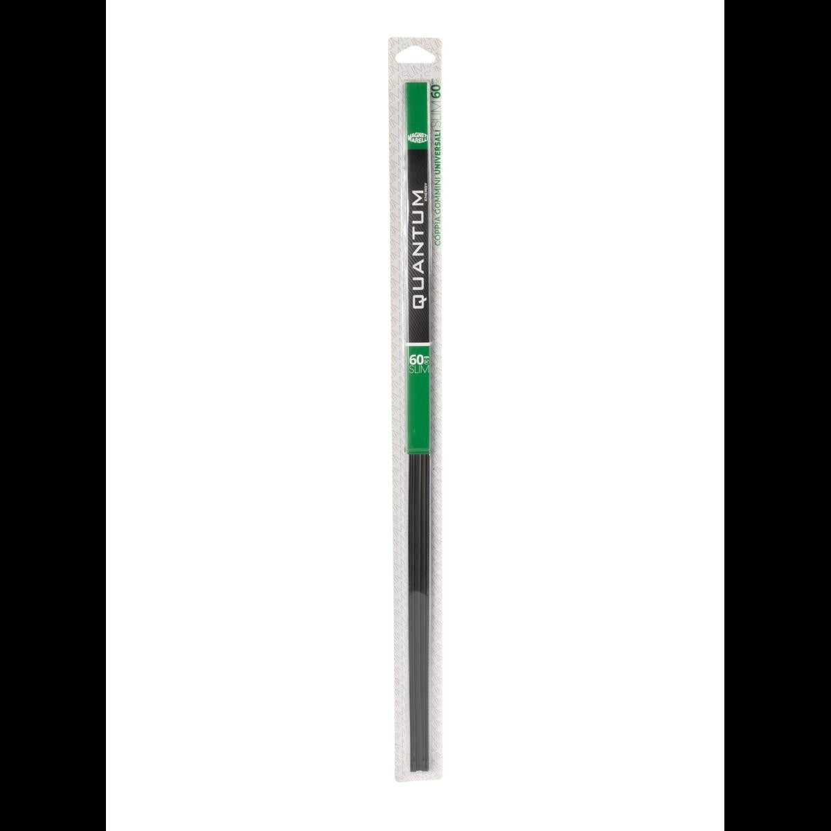 SET 2 GOMMINI TERGICRISTALLO SLIM 60CM