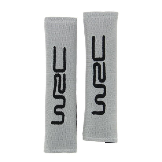 SET 2 IMBOTTITURE CINTURA WRC SILVER CON RICAMO NE