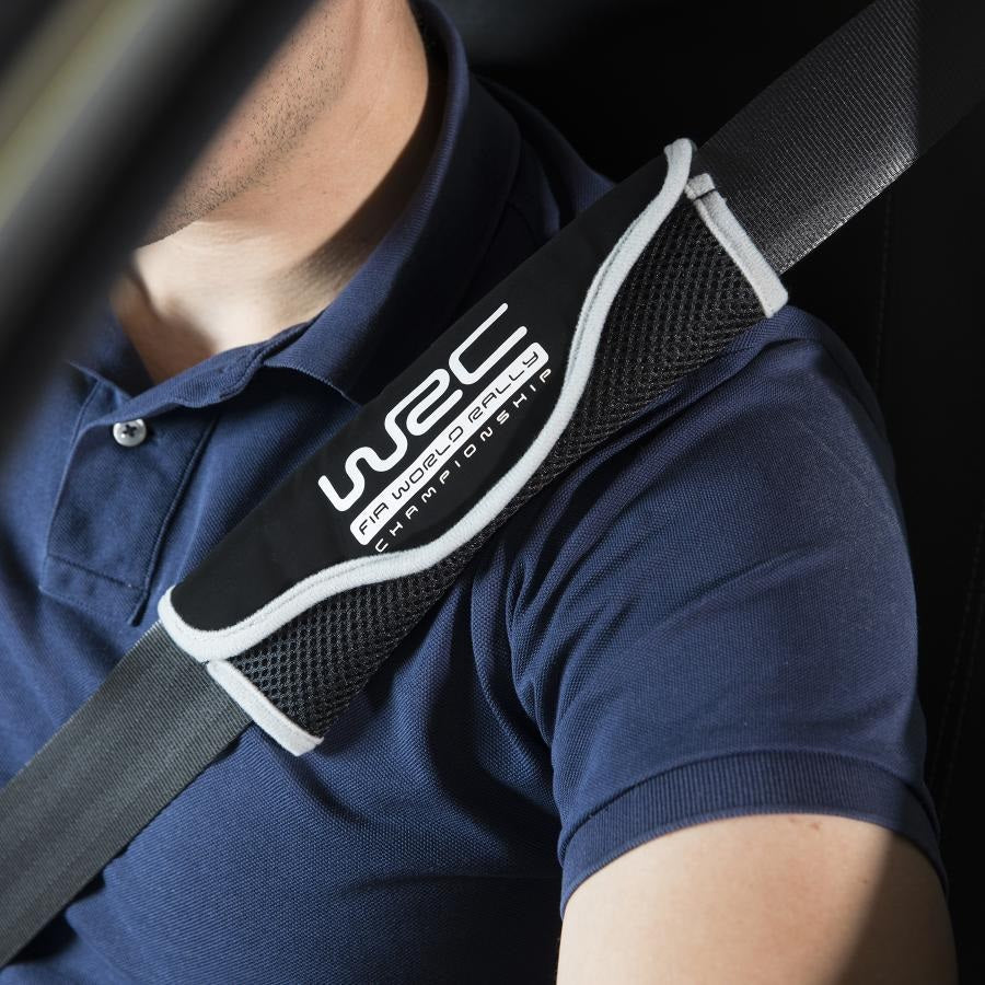 SET 2 IMBOTTITURE CINTURA WRC NERE / GRIGIE