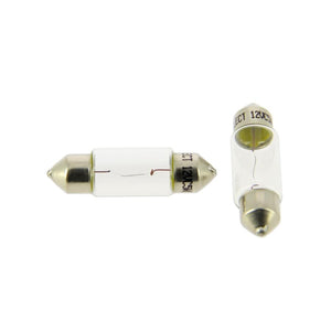 SET 2 LAMPADINE AUTO C5W 12V MICHELIN