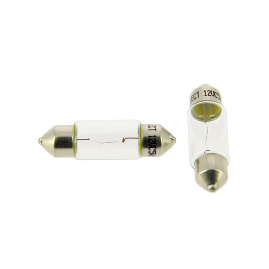 SET 2 LAMPADINE AUTO C5W 12V MICHELIN