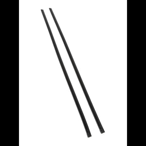 SET 2 GOMMINI TERGICRISTALLO SLIM 60CM